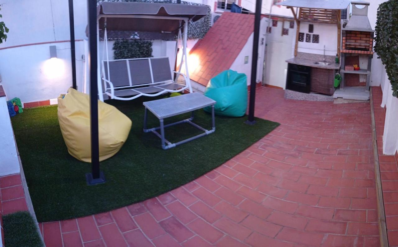 Kiana Loft, La Casa Del Parral Apartment Jerez de la Frontera Bagian luar foto
