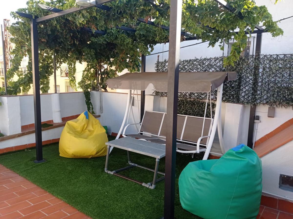 Kiana Loft, La Casa Del Parral Apartment Jerez de la Frontera Bagian luar foto