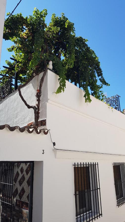 Kiana Loft, La Casa Del Parral Apartment Jerez de la Frontera Bagian luar foto
